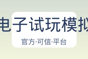 Pg电子试玩模拟器 配图